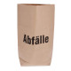 9205 Alfa Papiermüllsäcke