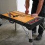 Alfa Multi Werkbank 4 in 1 - Anwendung Arbeitstisch