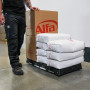 Alfa Multi Werkbank 4 in 1 - Anwendung Transportplattform
