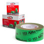 Anwendung von Alfa Flex Klebeband beim luftdichten Verkleben von Folien