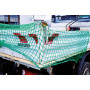 Abdecknetz Hängernetz 2 m x 3 m - robustes, praktisches Anhängernetz um Ladung zu sichern