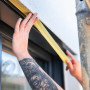  FineLine GOLD (Washi-Tape) - Japanisches Spezialpapierband für scharfe Farbkanten - gut wiederentfernbar
