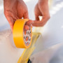  FineLine GOLD (Washi-Tape) - Japanisches Spezialpapierband für scharfe Farbkanten - gut wiederentfernbar