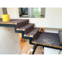 Abdeckvlies folienbeschichtet und wasserdicht - Alfa Abdeckvlies/Malervlies  230 g/m² (Anti-Rutsch beschichtet) 