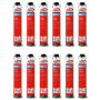 1K-PU-Winterschaum 750 ml Bauschaum Montageschaum bis -8 Grad