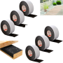 Abdeckband für Holz-Unterkonstruktionen - Terrassentape 80 mm x 1 mm x 20 m 