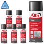 Sekundenschnelles Enteisen von Autoscheiben bis -20°C - Scheibenenteiser von Alfa in Profi-Qualität - Ohne Kratzen jederzeit eine klare Sicht