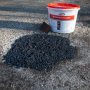 Kaltasphalt / Reparaturasphalt 25 kg Geruchsneutral