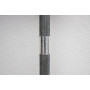 Butylband ALU (alukaschiert) 75mm x 10m - Aggressiv klebendes, alukaschiertes Butylband