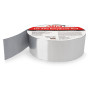 Butylband ALU (alukaschiert) 75mm x 10m - Aggressiv klebendes, alukaschiertes Butylband