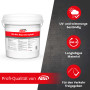 Kaltasphalt / Reparaturasphalt 25 kg Geruchsneutral
