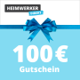 Heimwerker Gutschein mach es selbst - 100 €