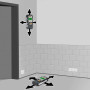 Laserliner 3D-Linienlaser Compact Plane 3G Pro