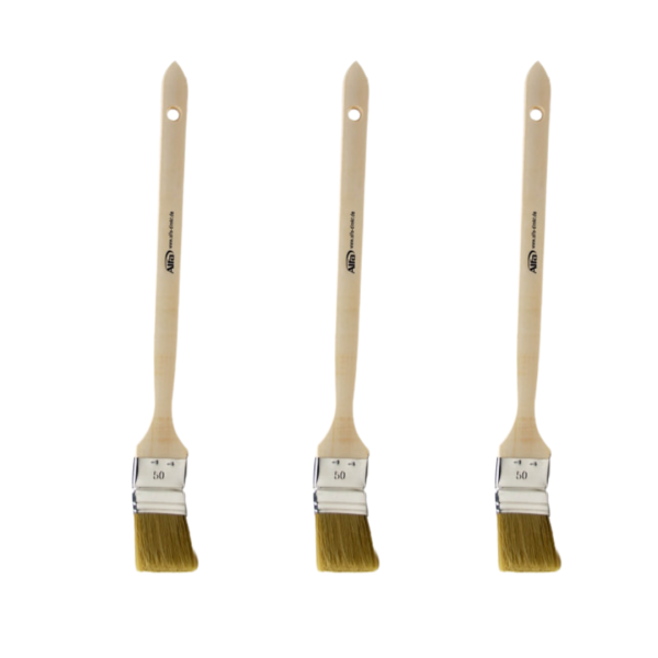 Heizkörperpinsel-Set 3-teilig
