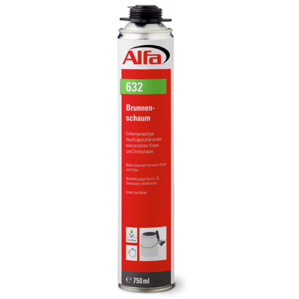 Alfa Brunnenschaum 750 ml