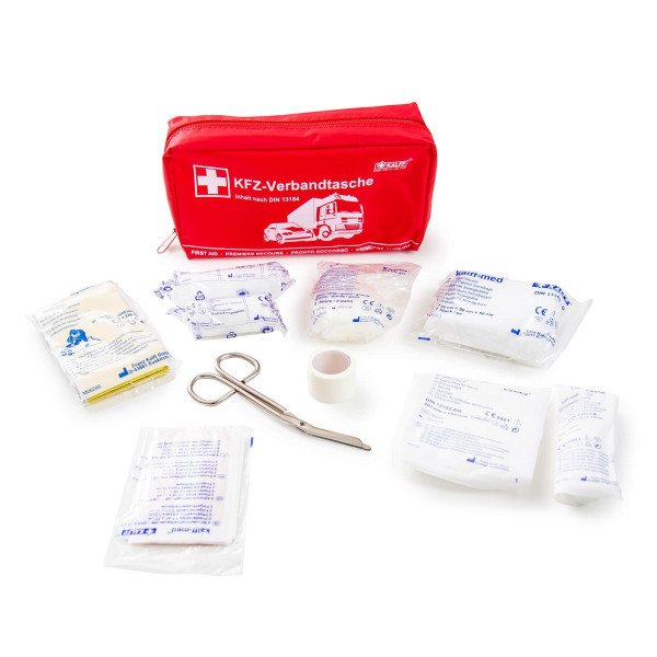 Alfa KFZ-Verbandtasche DIN 13164