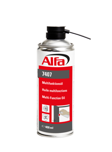 Alfa Multifunktionsöl