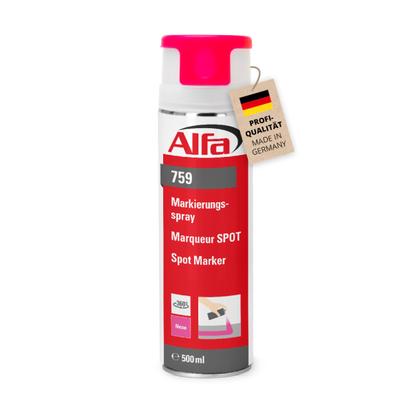 Alfa Markierungsspray 500 ml