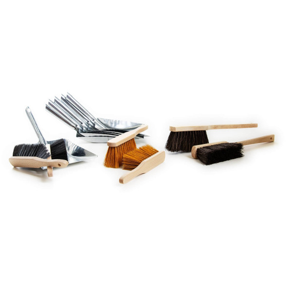 Alfa Handfeger und Kehrschaufel Set 