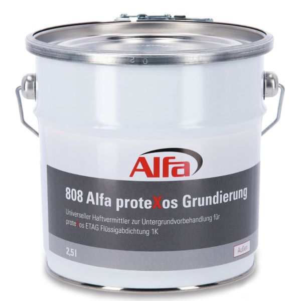 Alfa ProteXos Grundierung