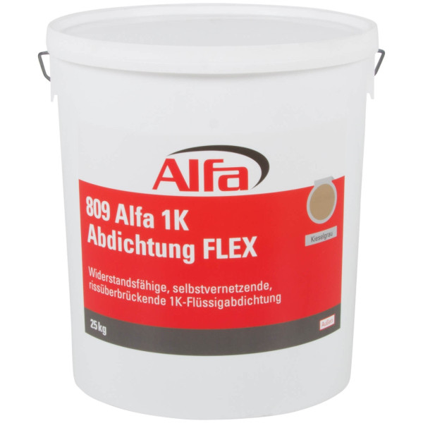 Alfa 1K Abdichtung FLEX