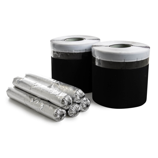 Alfa EPDM-Dichtfolien Set