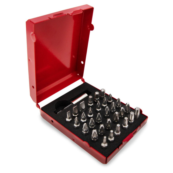 Alfa Metallkassette Bit Box