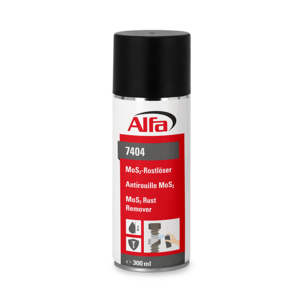 Alfa MoS2-Rostlöser 300 ml