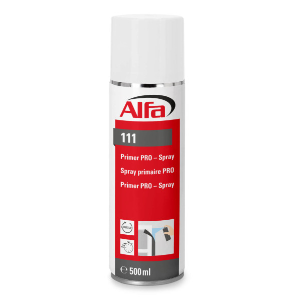 Alfa Primer PRO - Spray 500 ml (Haftvermittler) 