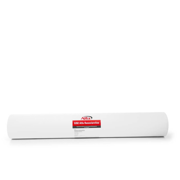 Alfa Renoviervlies 100 cm x 50 m - 130g/m²