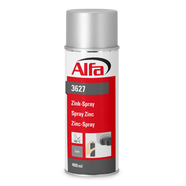 Alfa Zinkspray 400 ml
