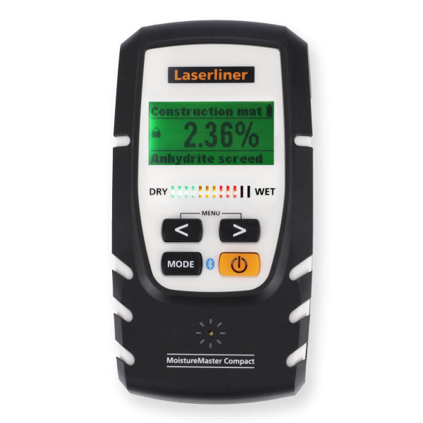 Laserliner Materialfeuchtemessgerät Moisture Master