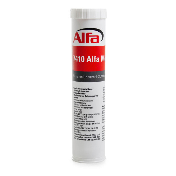 Alfa Mehrzweckfett 400 ml