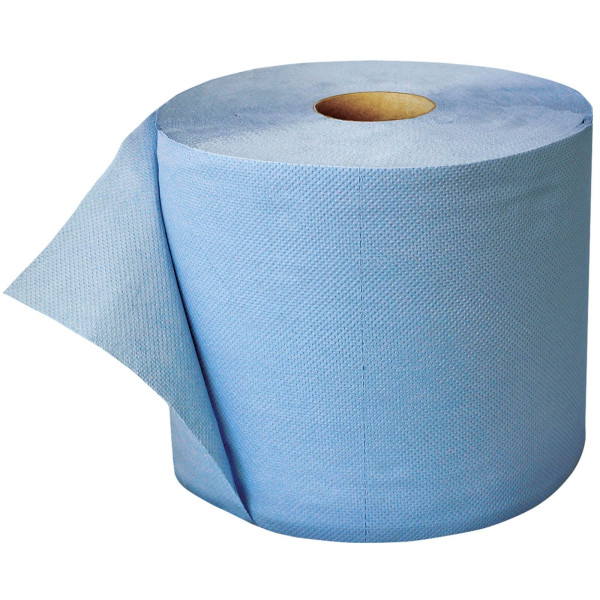 Alfa Papier-Putztuchrolle