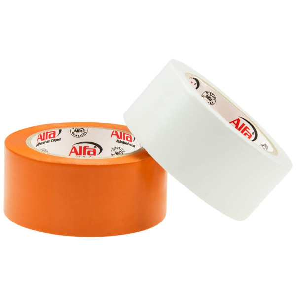 Alfa PVC-Schutzband Alfa EasyRoll 50 mm x 33 m